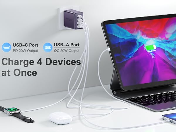 Charger Block
