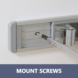 MOUNT SCREWS
