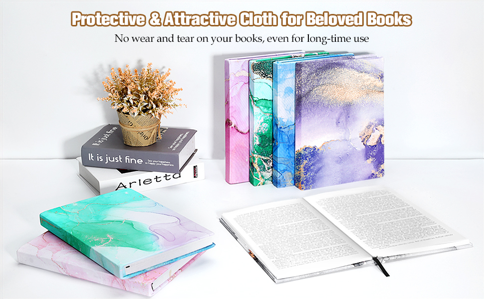 book sleeve
