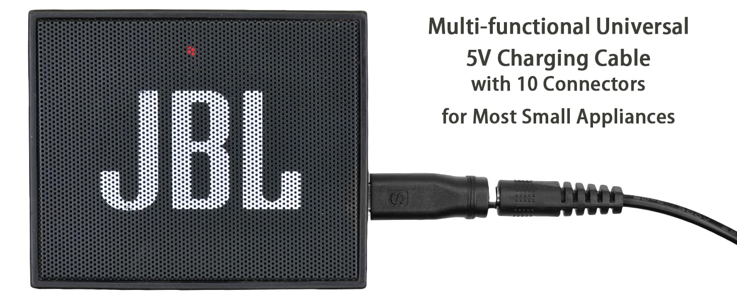 Charger Cable for JBL Speaker