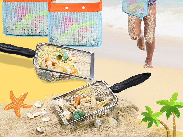 sand shovels