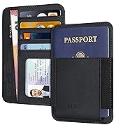 passport holder with find my RFID Blocking