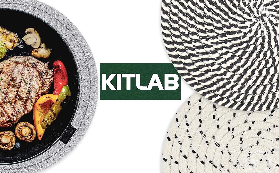KITLAB trivet
