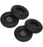 Zopsc Replacement Ear Pads for JBL Live 400BT, for JBL Live 460NC, 2 Pairs Earpads Cushions for H...