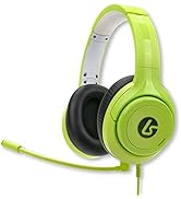 LucidSound LS10X Wired Gaming Headset for Xbox Series X|S - Electric Volt, Xbox One, Xbox One X, ...