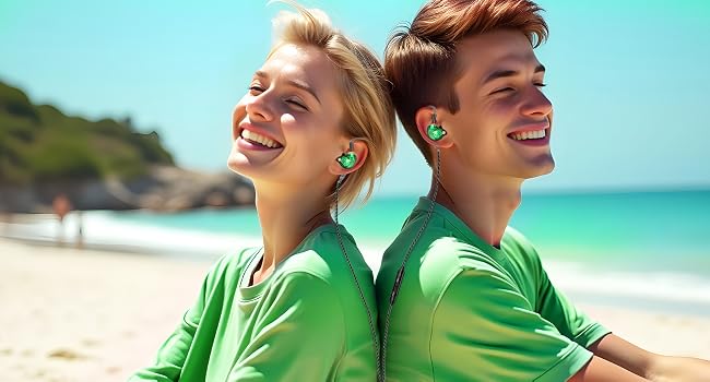 Audiovance Vibes 202_HiFi Wired Earbuds