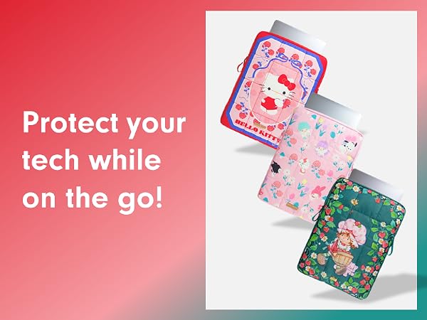 protect your tech