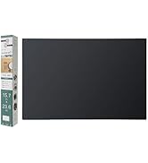 emolife Heat Resistant Mat for Air Fryer Site on, Thick Silicone Mats for Kitchen Counter, Counte...