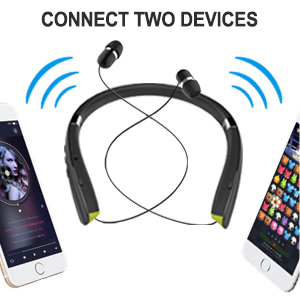 bluetooth headphones