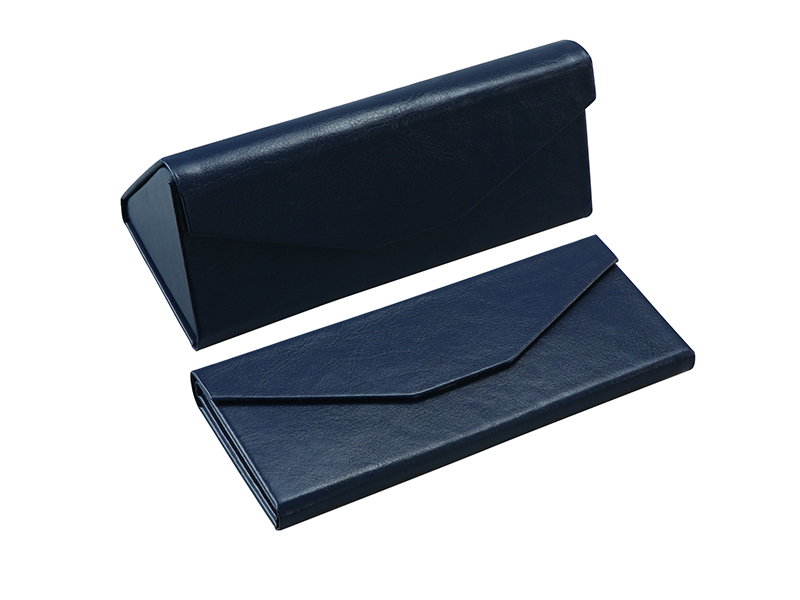 folding eyeglasses case for men