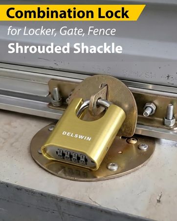 Combination Lock