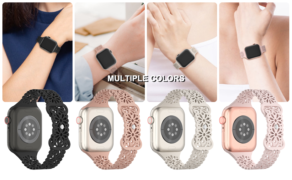 iwatch bands for women