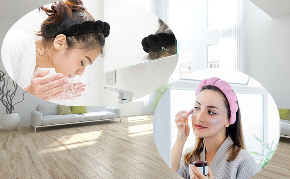 Fashionable headbands