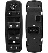 LCWRGS 8 PINS +13 PINS Check Required, Power Window Switch, Driver Side Control Switch fits for 0...