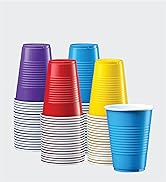 Plastic Cups