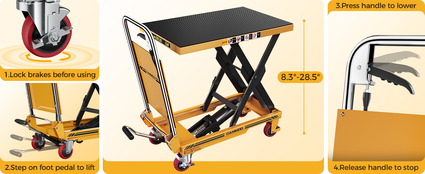 lift table