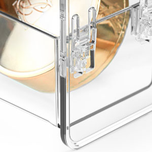 Makeup Perfume Tray Skincare Organizer
