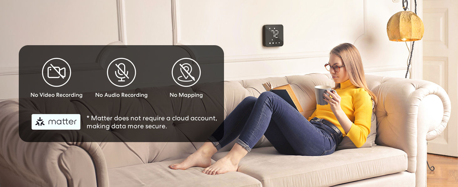matter smart thermostat