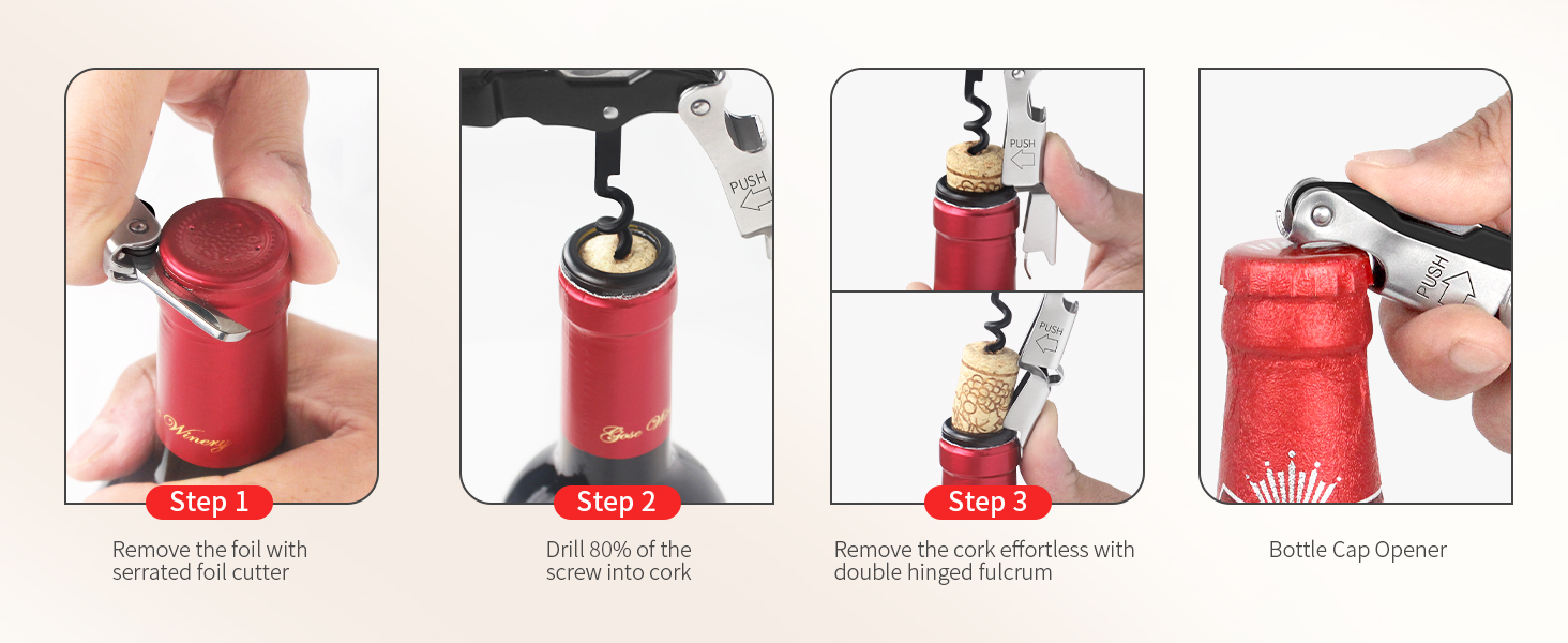 wine key