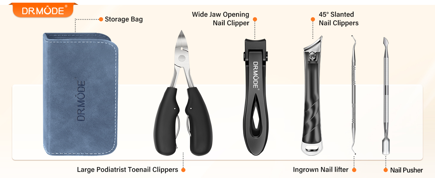 toenail clippers for seniors