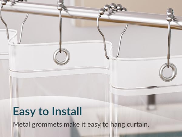 shower liner