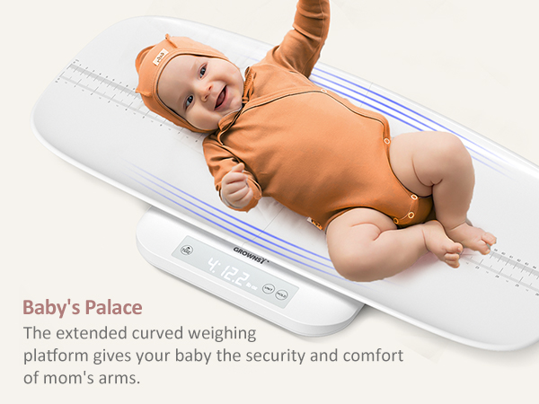 baby scales