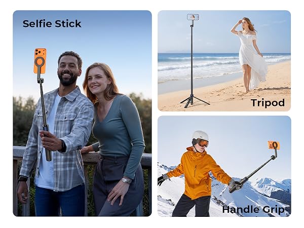 selfie stick tripod with remote tripod for phone iphone stand for video recording