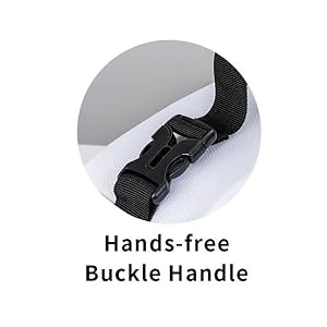 A Buckle/Handle