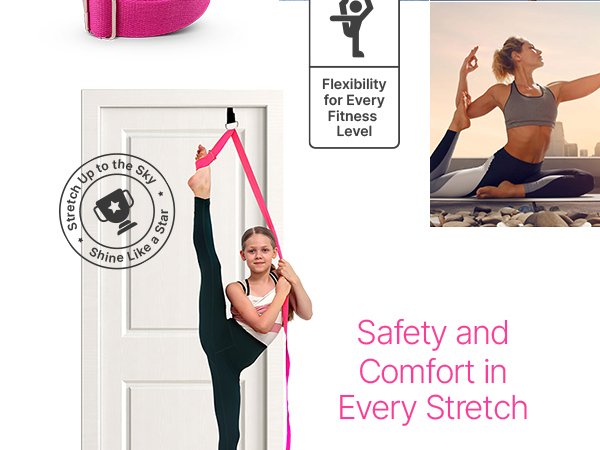 stretch equipment ballet stretching equipment split trainer door stretcher splits stretcher