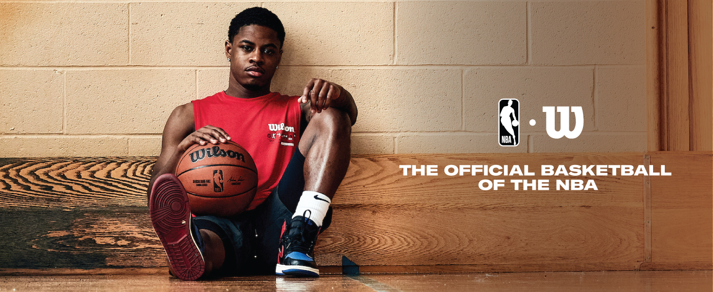 Wilson; NBA; Basketball;