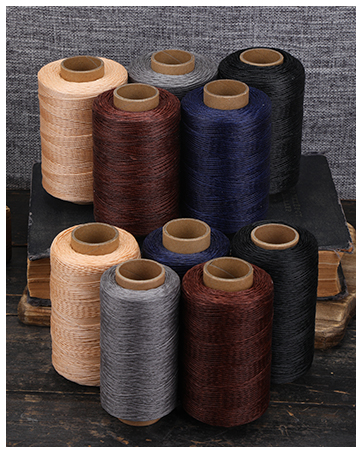 Round Waxed Thread