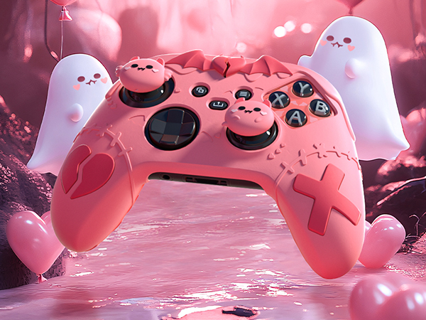 PlayVital Mountain Range Edition Silicone Cover
