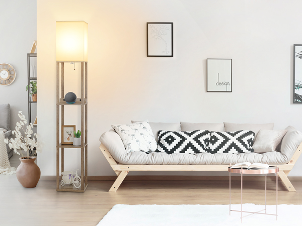 led floor lamp