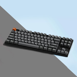 QMK Wireless Mechanical Keyboard