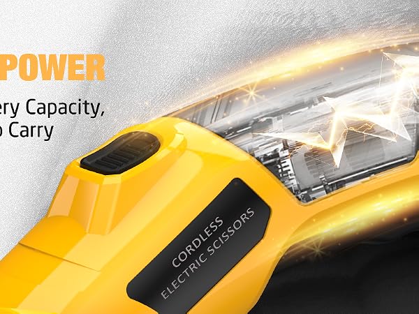 BATTERY POWER