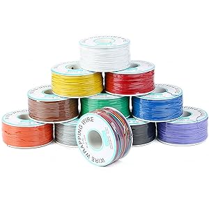 OK Wire 30AWG Tinned Copper Wire