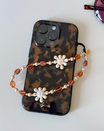 coffee phone charm