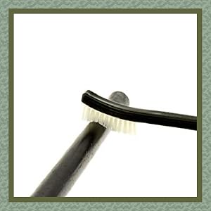 Brush application