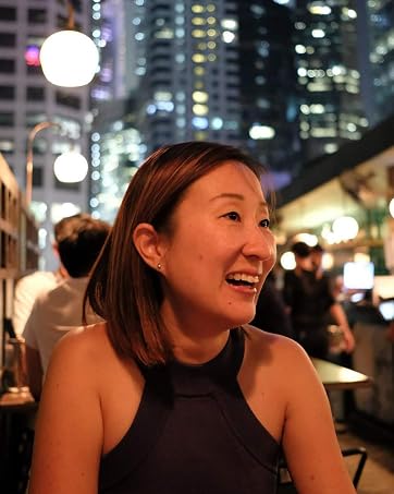 Debbie in Singapore