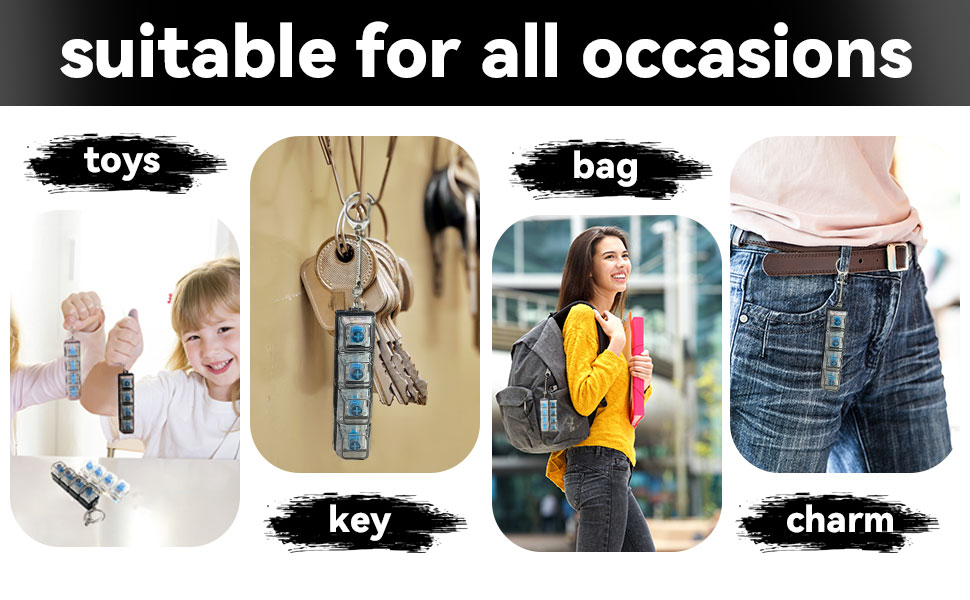 suitable for all occasions