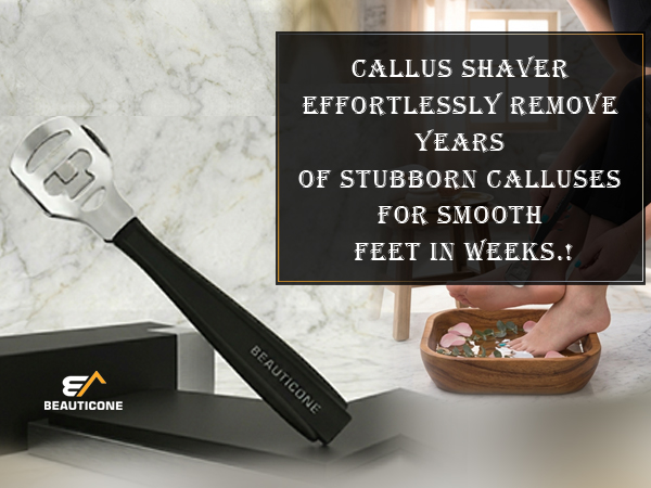 callus shaver