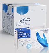 nitrile gloves