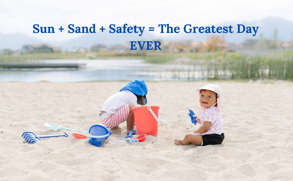 summer hat beach pool cap bucket hat safari hat for kids