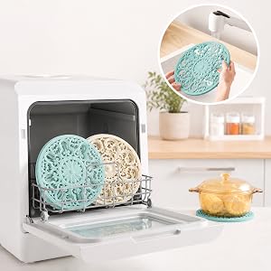 Trivet for Water Bottle