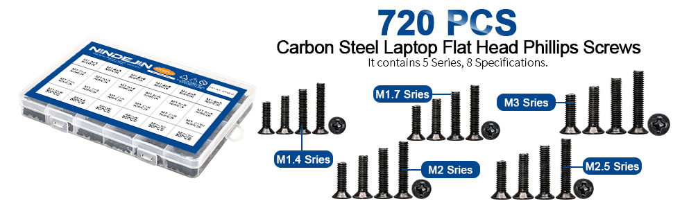 Carbon Steel Machine Screws