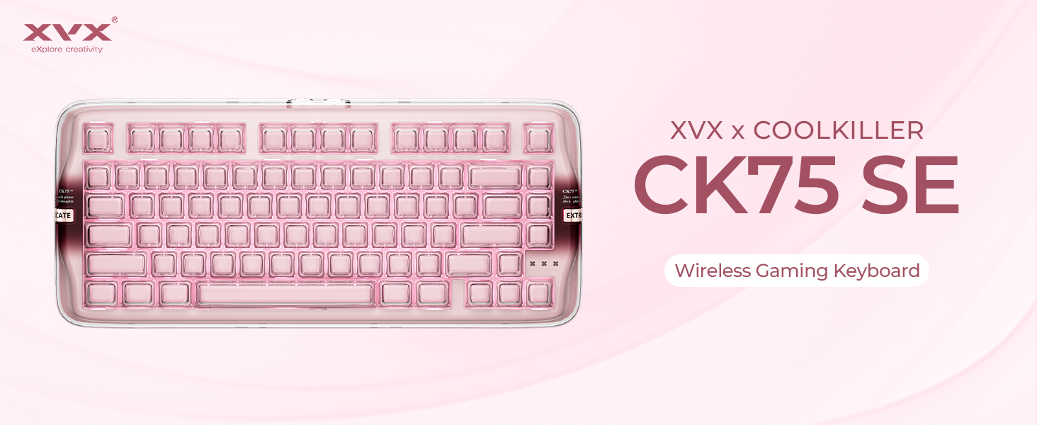 CK75se Keyboard