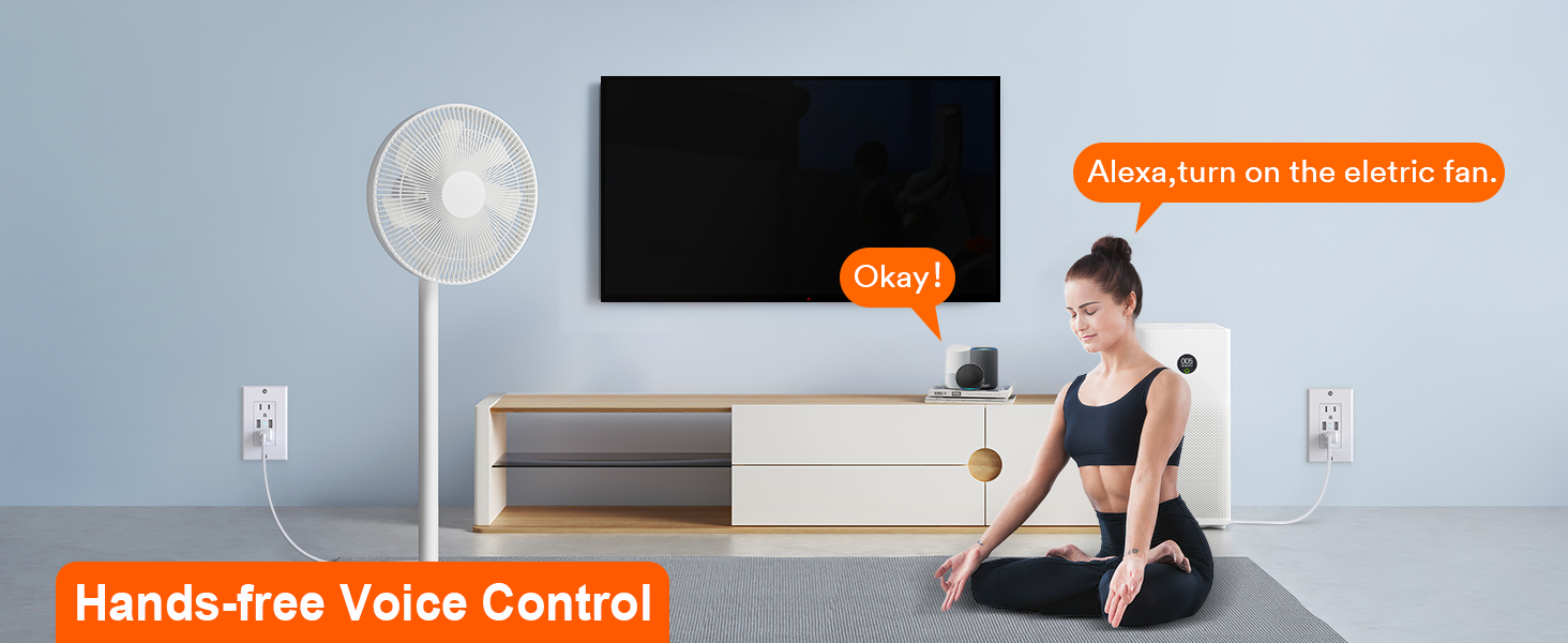 smart wall outlet