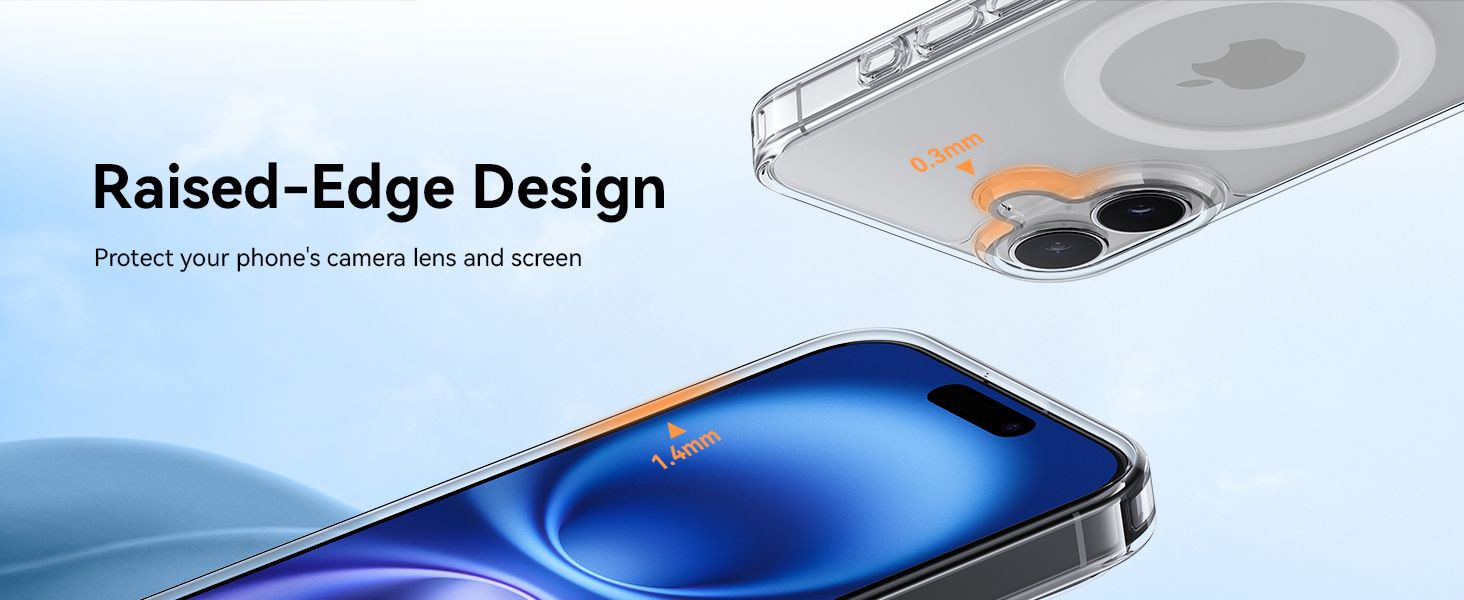 iPhone 16 and 16 Plus Case