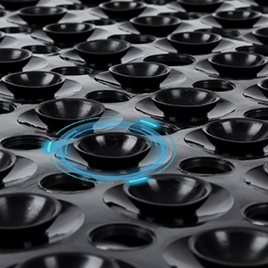 Powerful Suction Cups