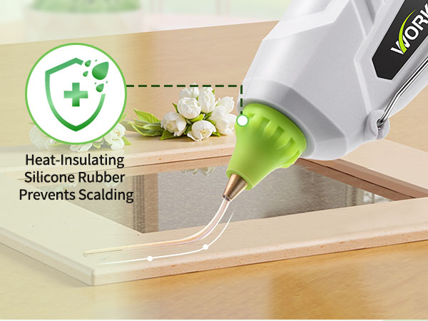 hot glue gun_glue gun cordless